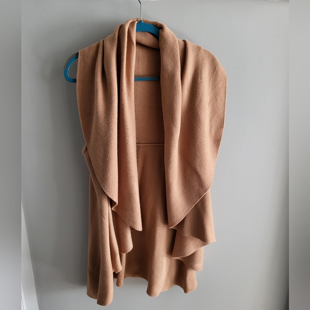 The Look Open front Cardigan - Picture 3 of 6